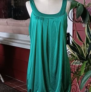 BCX Shiny Knit Dress NWT